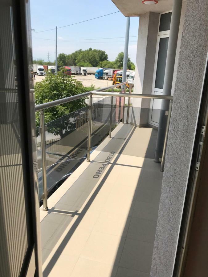 Мотел Сити Plovdiv Exterior photo
