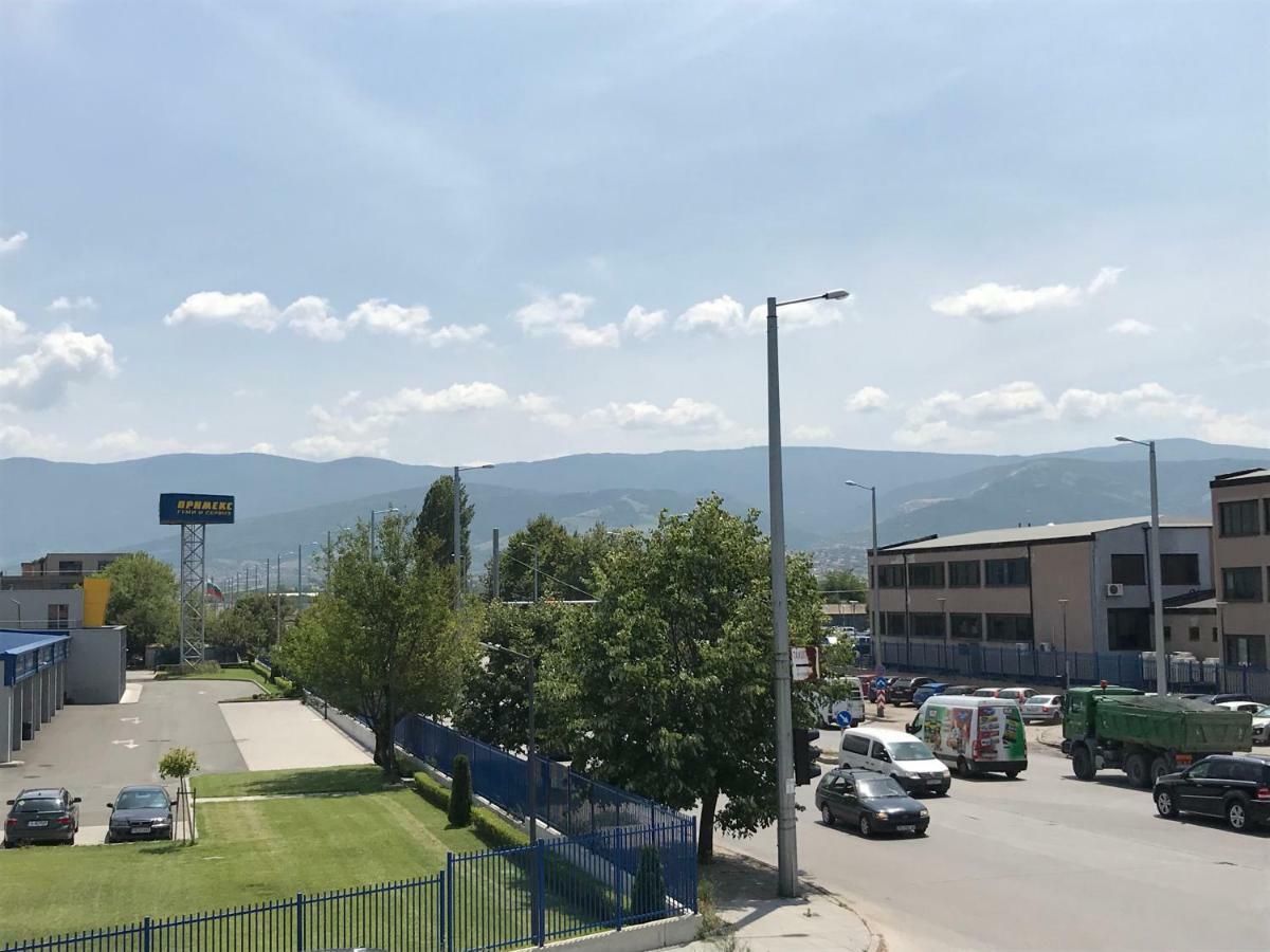 Мотел Сити Plovdiv Exterior photo